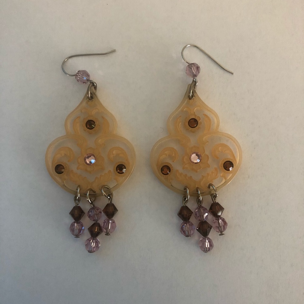 Tarina Tarantino earrings